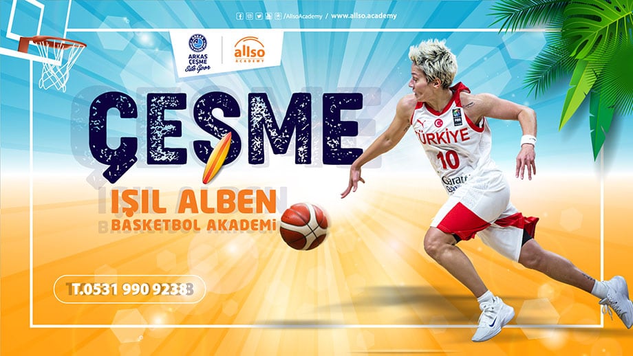 ALLSO ACADEMY 2019 YAZ KAMPI